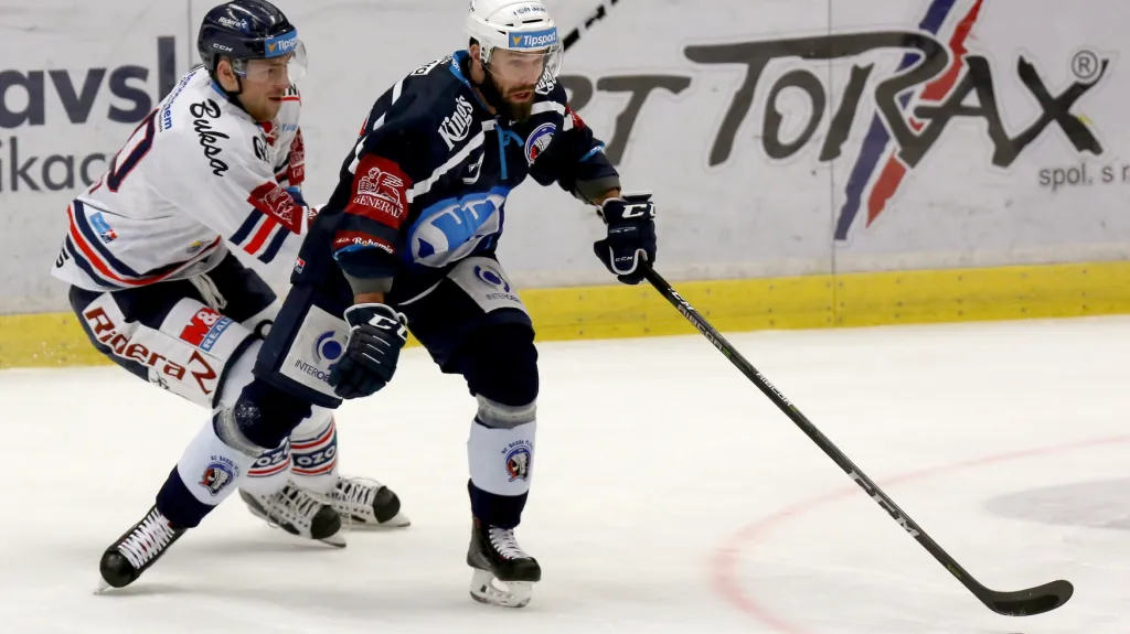 Utkání Vítkovice – Plzeň