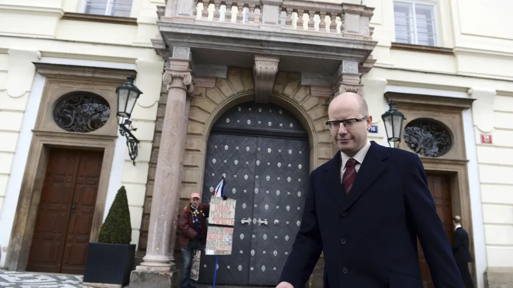 Zástupci koalice jednali o programu