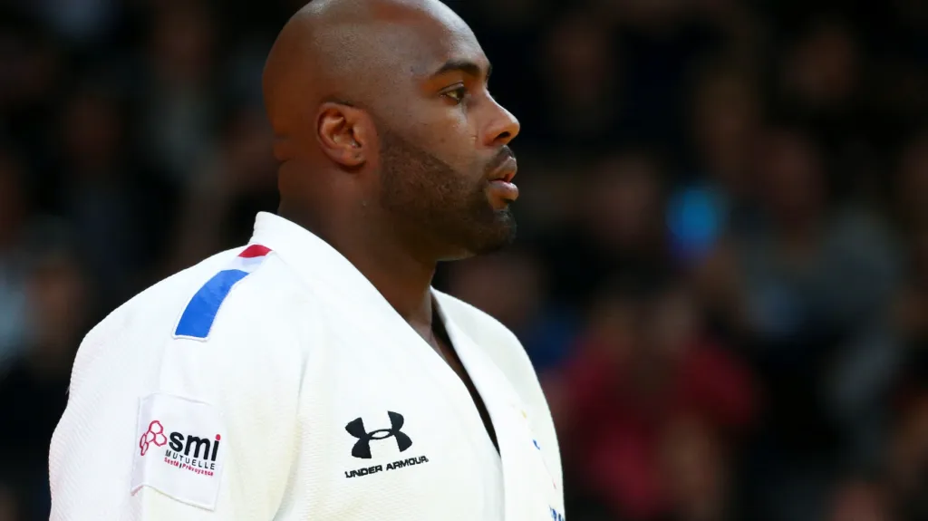 Teddy Riner 