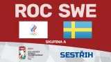 Sestřih utkání ROV – Švédsko