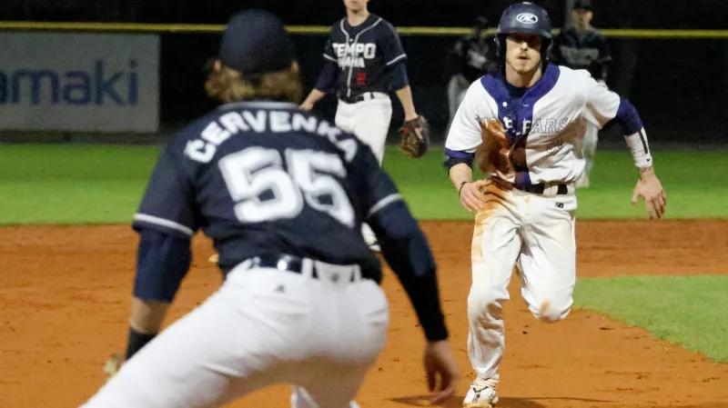 Utkání Tempo Praha – Třebíč Nuclears