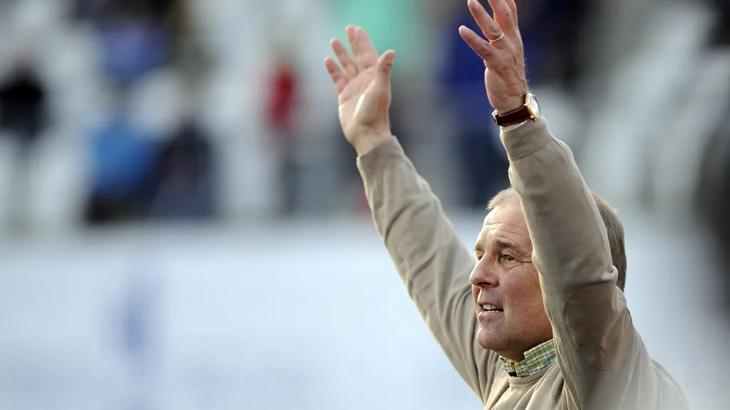 Trenér Jihlavy Petr Rada dovedl Vysočinu k záchraně