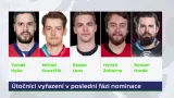 Národní tým řeší povolání náhradníků