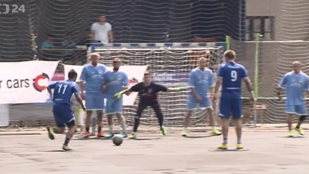 Vítězem tradičního Saňař Cupu se stal Kalvec Team