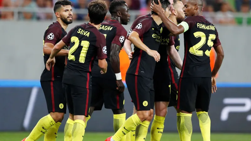 Sestřih utkání Steaua Bukurešť - Manchester City