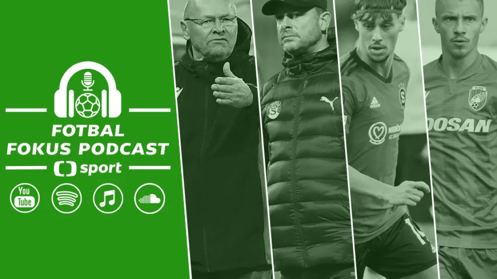 Fotbal fokus podcast