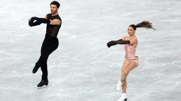 Vyvrcholení rytmických tanců ve finále Grand Prix