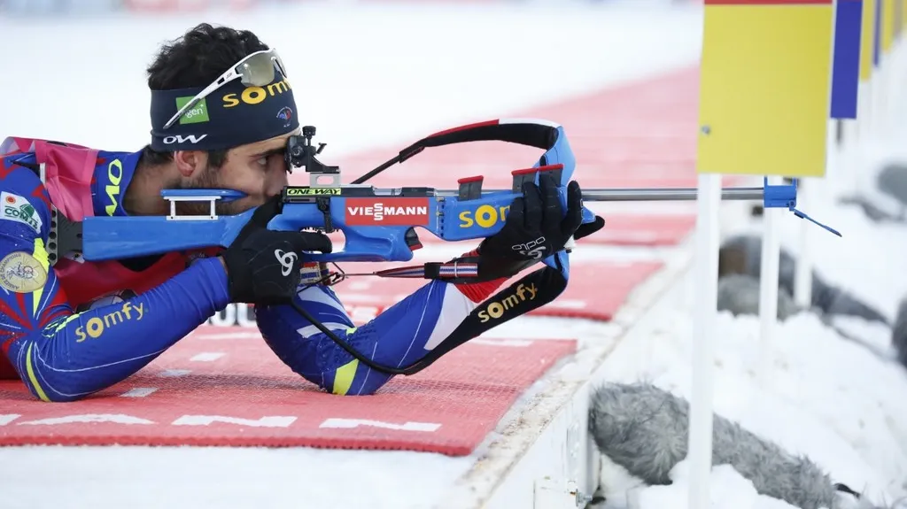 Martin Fourcade