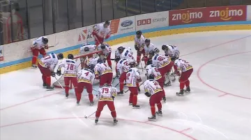 Olomouc získala v přípravě i skalp extraligových Vítkovic