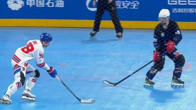 In-line hokejisté si zahrají o zlato s USA