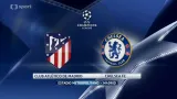Sestřih utkání Atlético Madrid - Chelsea