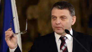 Zaorálek: Chceme usilovat o standardní vztahy s Čínou