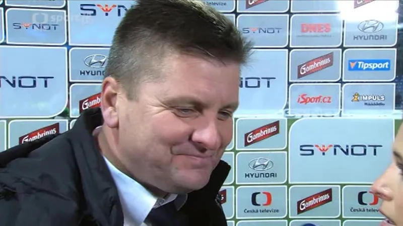 Uhrin: Rozhodčímu jsem řekl, co si myslím o penaltě
