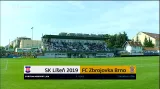 Sestřih utkání Líšeň – Brno