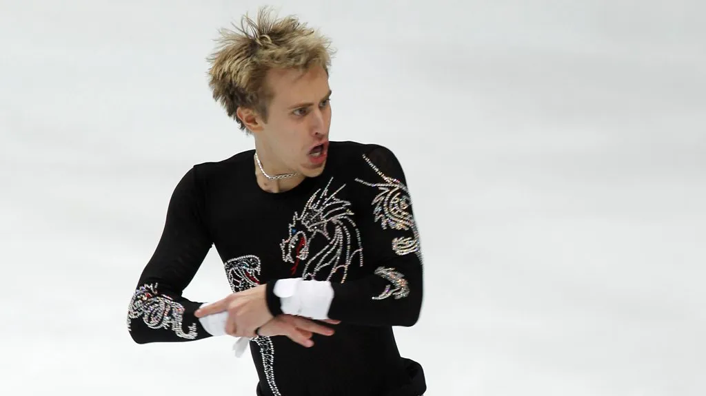 ME v krasobruslení 2012 Velká Británie