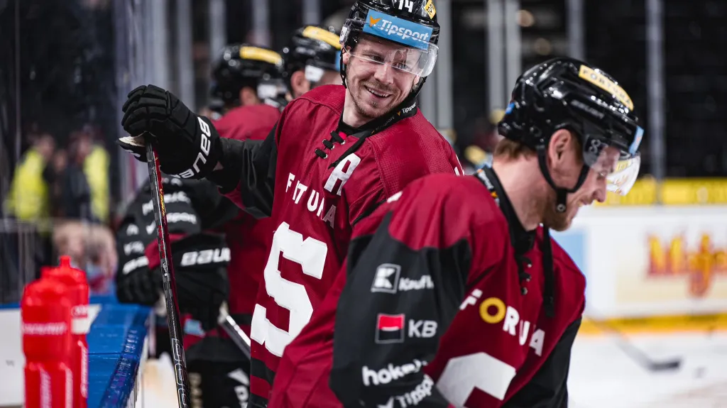 Filip Chlapík ze Sparty