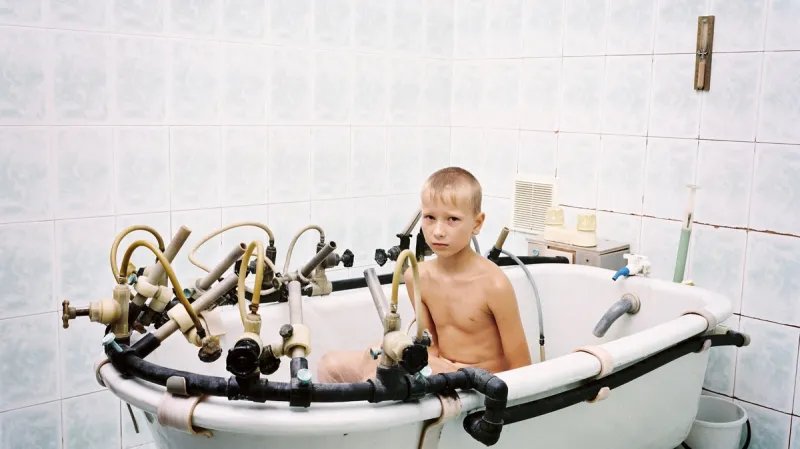 Sanatorium Macesta, Soči, 2009