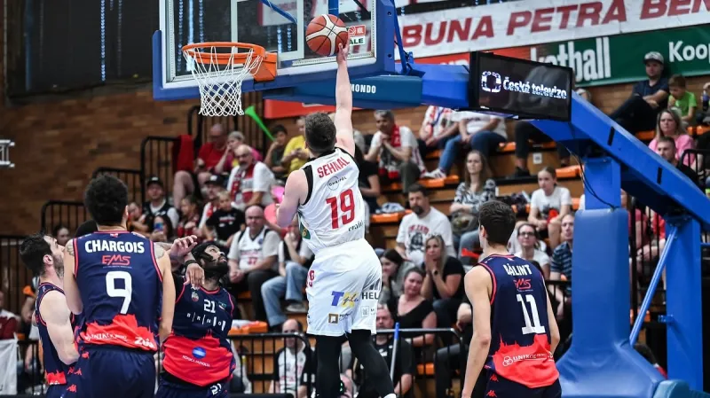 Sestřih utkání Nymburk – Brno