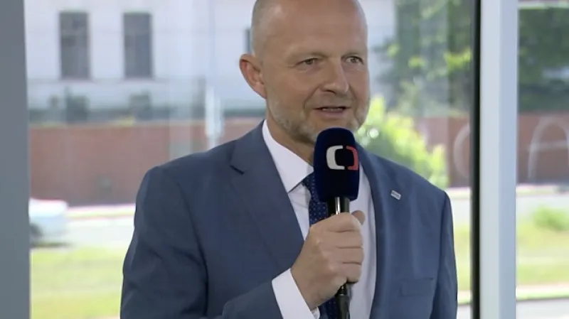 Šéf NSA Šebek o Národní konferenci k podpoře sportu a pohybu