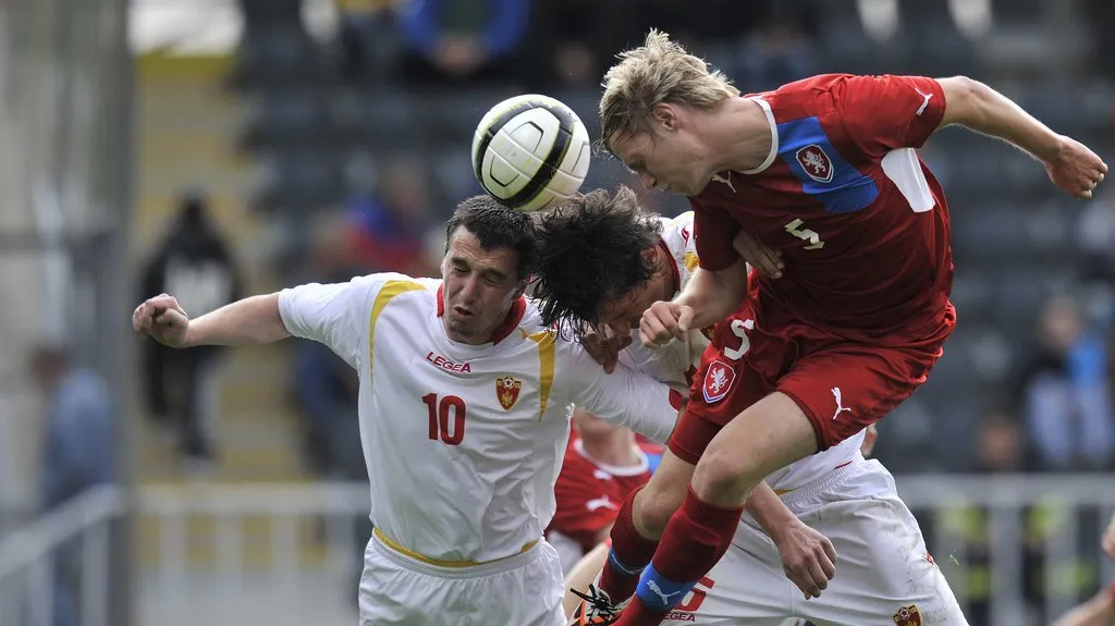 Česko - Černá Hora