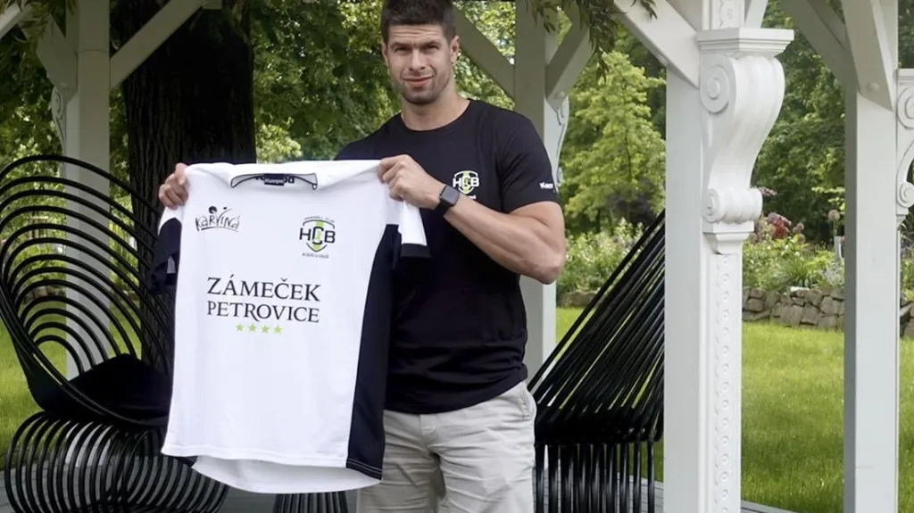 Posila Karviné Jan Sobol