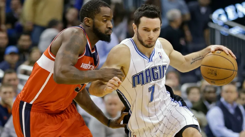 Utkání Orlando - Washington