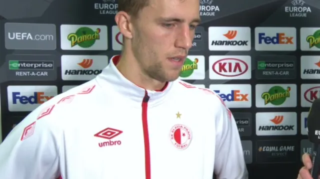 Souček: Byl to úplně jiný zápas než ten v Edenu