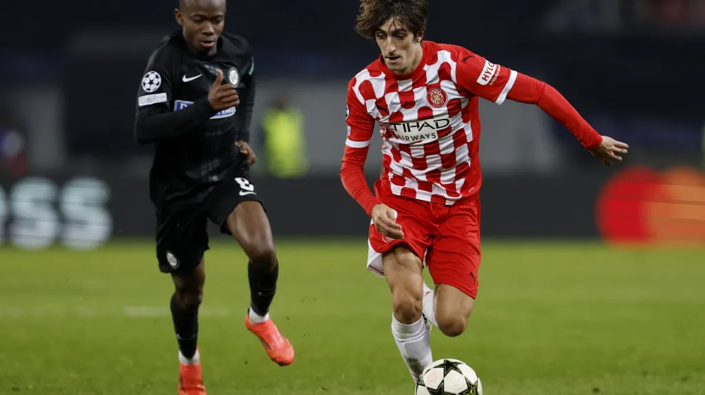 Utkání Sturm – Girona