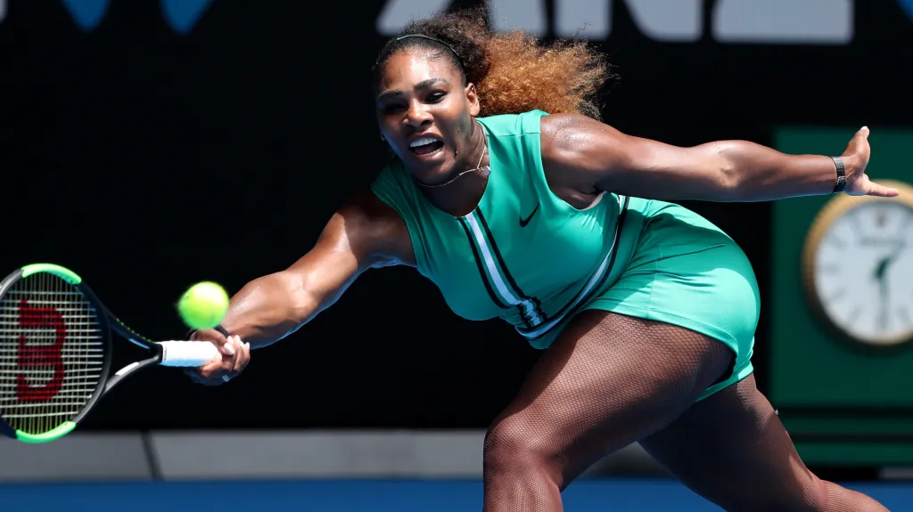 Serena Williamsová