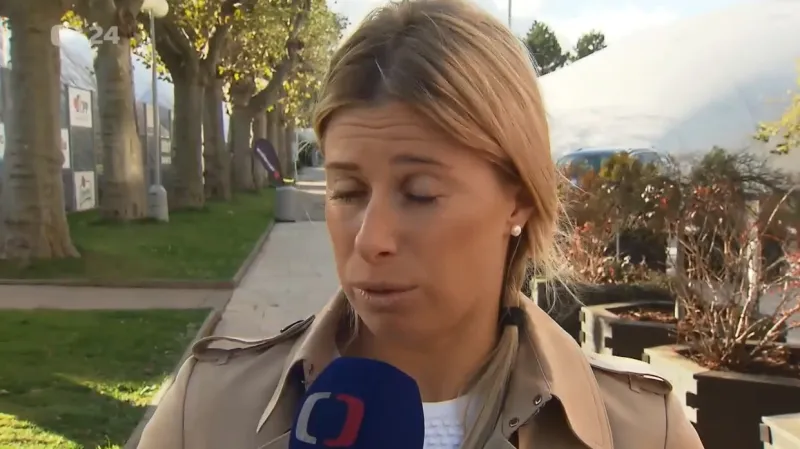 Hlaváčková hledá novou tenisovou partnerku