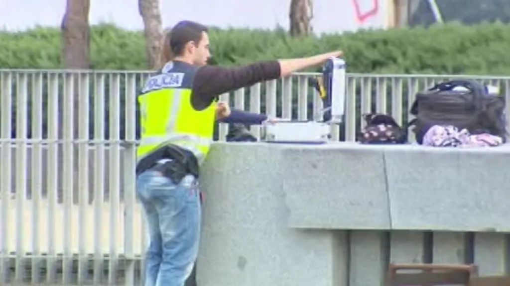 Před utkáním španělské ligy zemřel fanoušek