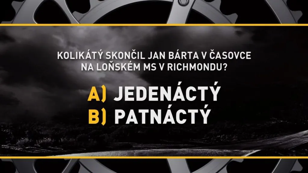 Soutěž Tour de France - 21. července