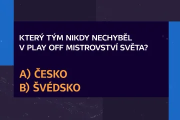 Soutěž k MS v hokeji – 22. května