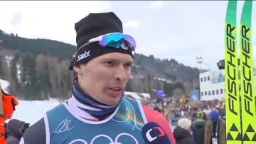 Černý: Rval jsem to, ale došly mi síly