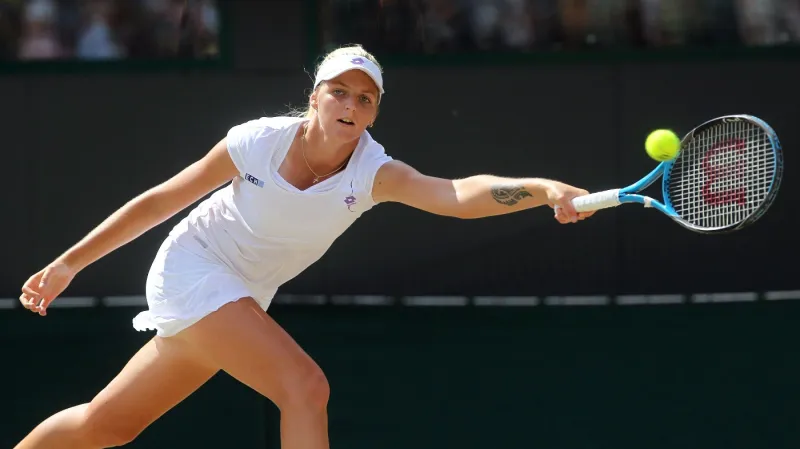 Kristýna Plíšková