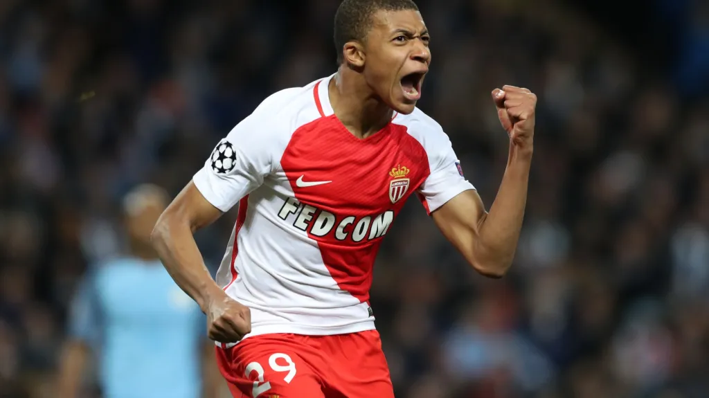 Kylian Mbappé