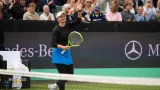 Barbora Krejčíková na turnaji v Hertogenboschi