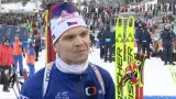 Ohlasy českých biatlonistů po sprintu SP v Oberhofu