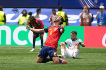 Mikel Merino rozhodl další zápas