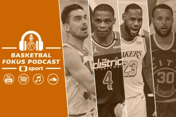 Basketbal fokus podcast