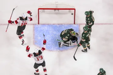 Ondřej Palát (vlevo)