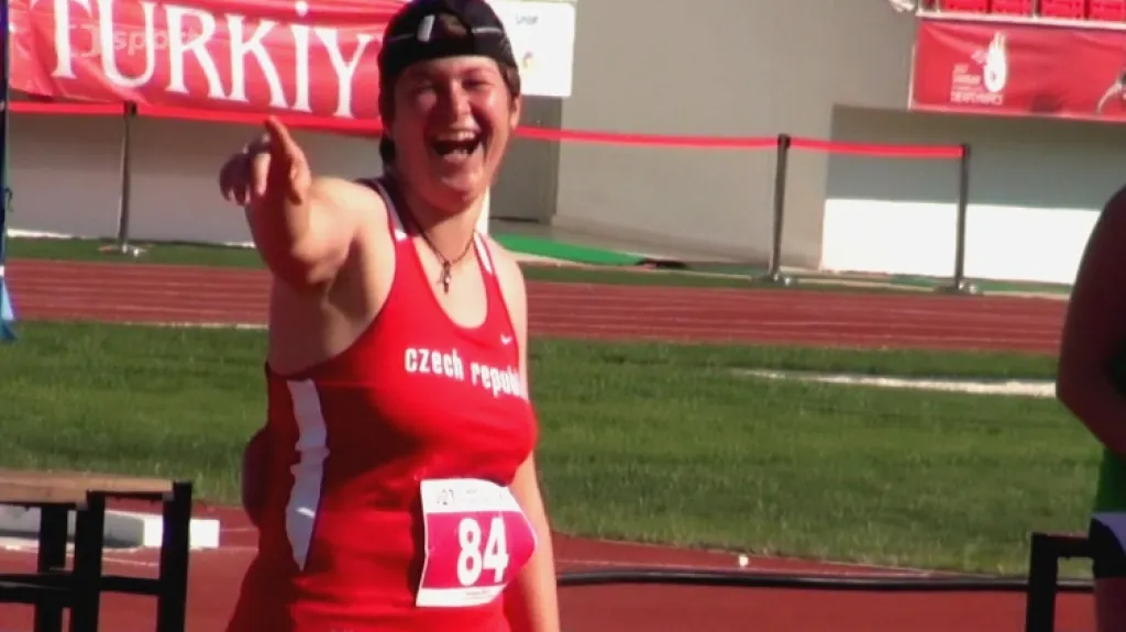 Češi vybojovali na závěr deaflympiády zlato a bronz