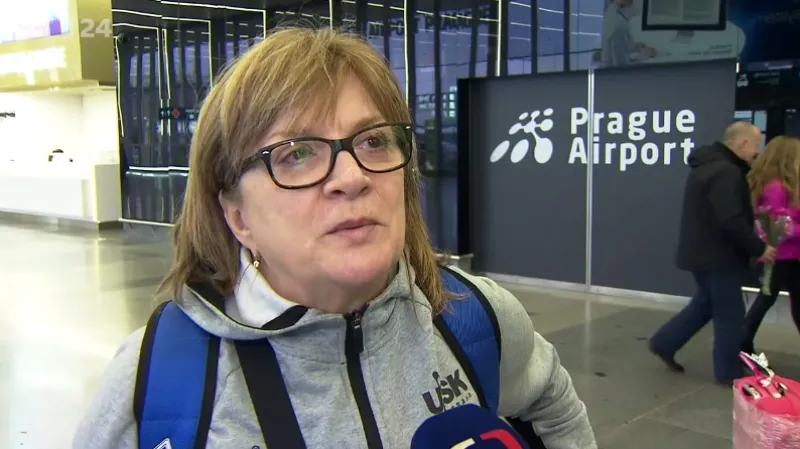 Hejková před odvetou s Orenburgem: Věřím, že nám to doma půjde lépe