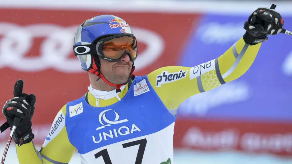 Aksel Lund Svindal