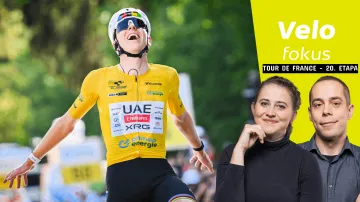 Velo fokus podcast: Po 20. etapě Tour de France