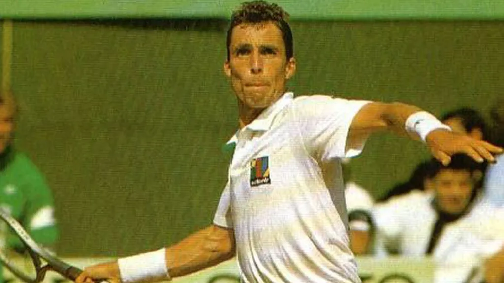 Ivan Lendl