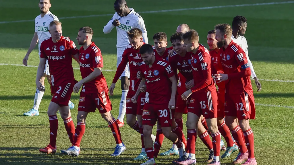 Olomoucká radost, karvinský smutek