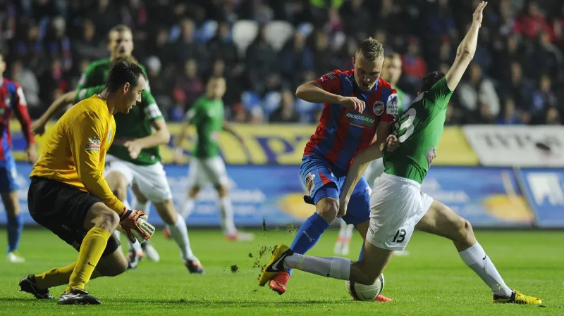 Sestřih utkání Plzeň - Jablonec