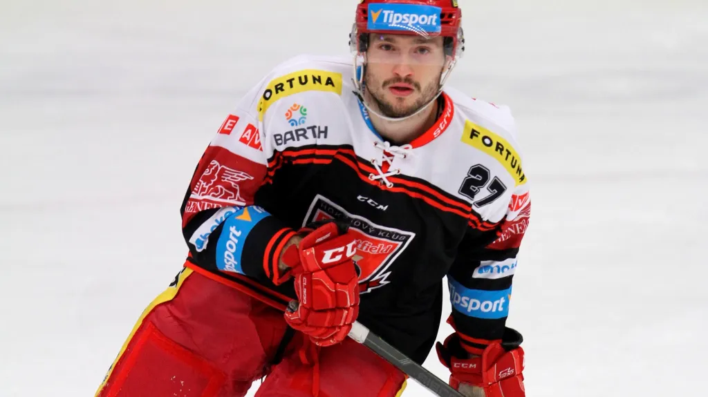 Rastislav Dej z Hradce Králové