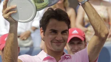 Federerovo vítězství